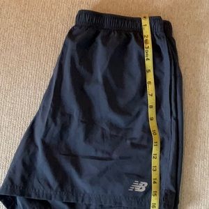 Men’s new balance running shorts